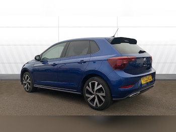 Used Volkswagen Polo 2023 for sale - 77323790: Photo