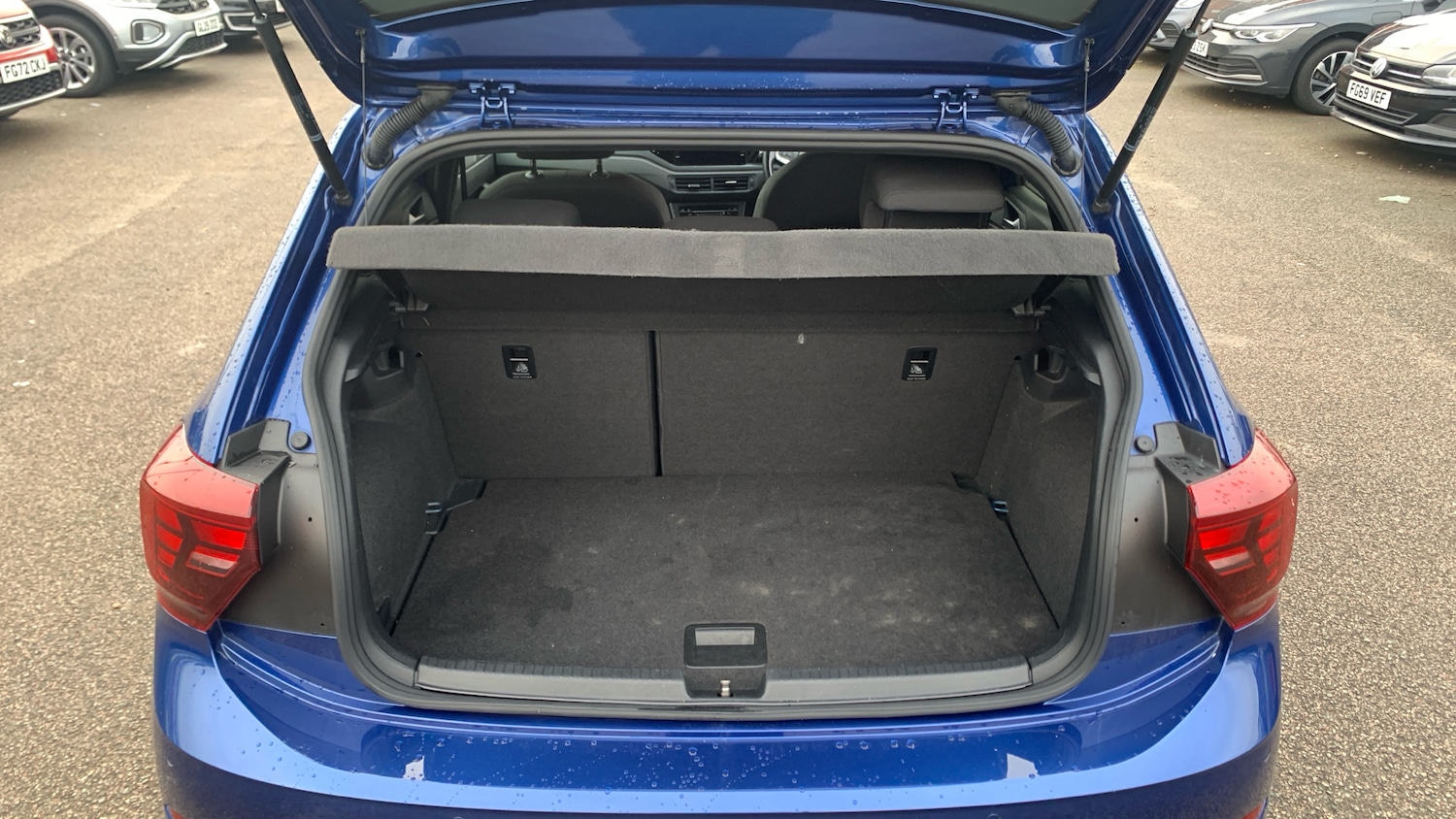 Used Volkswagen Polo 2023 for sale - 77323790: Photo 4