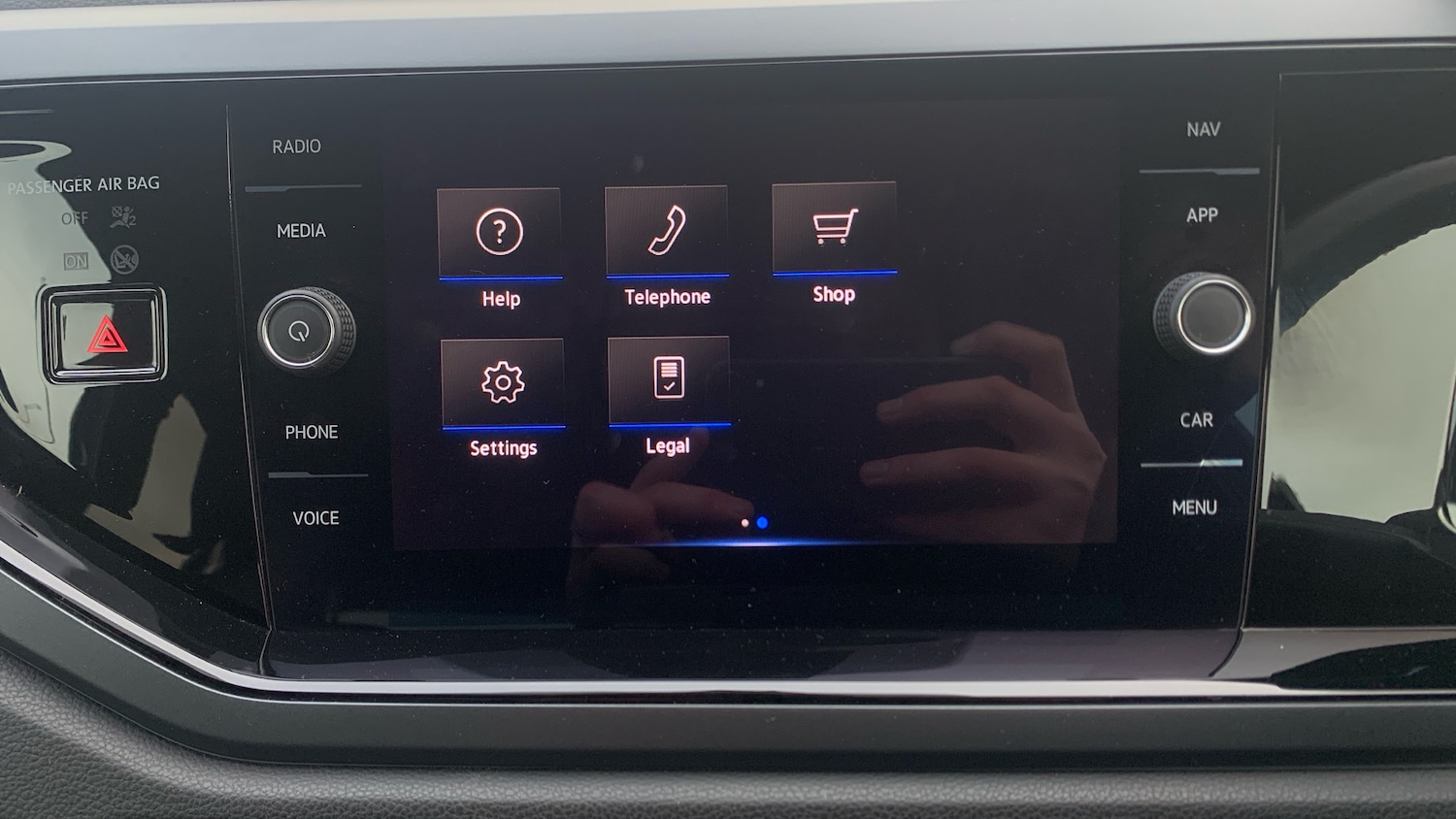 Used Volkswagen Polo 2023 for sale - 77323790: Photo 47