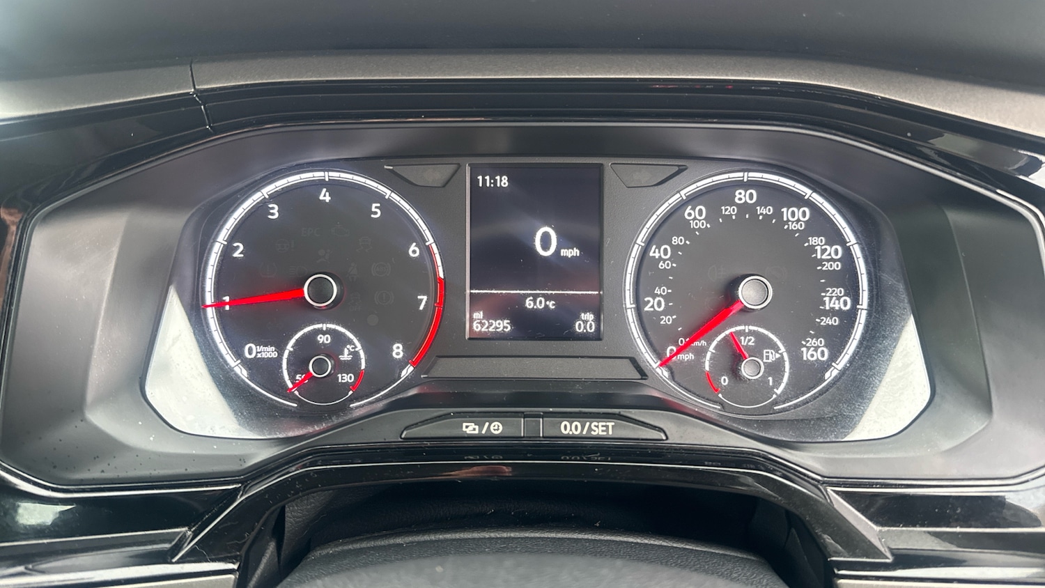 Used Volkswagen Polo 2018 for sale - 76968716: Photo 18