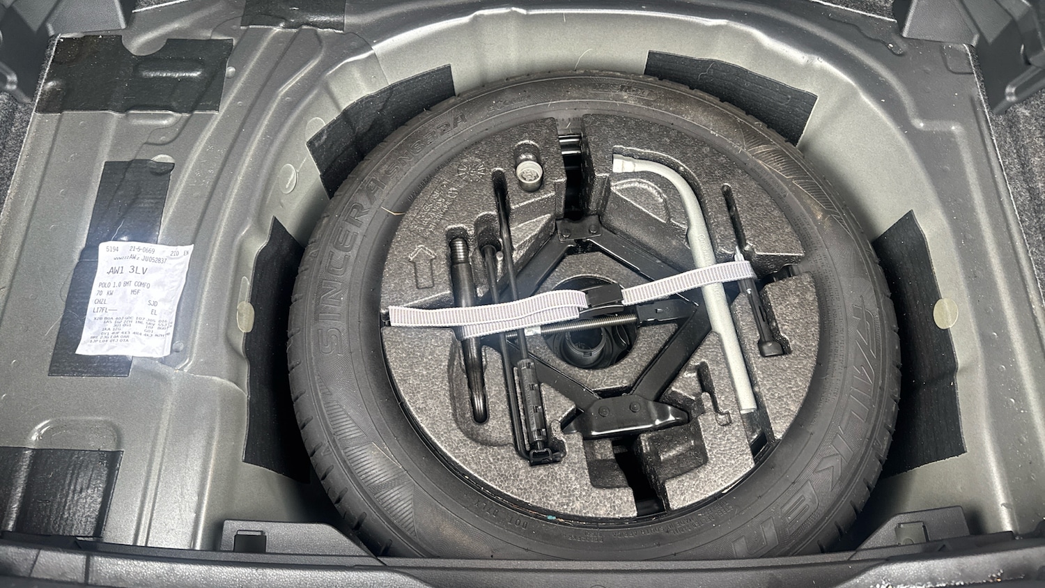 Used Volkswagen Polo 2018 for sale - 76968716: Photo 25