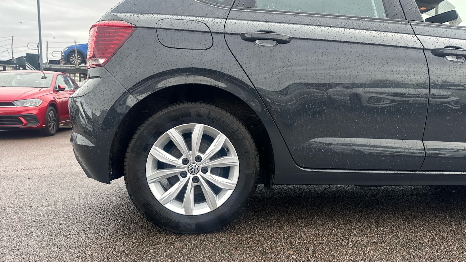 Used Volkswagen Polo 2018 for sale - 76968716: Photo 7