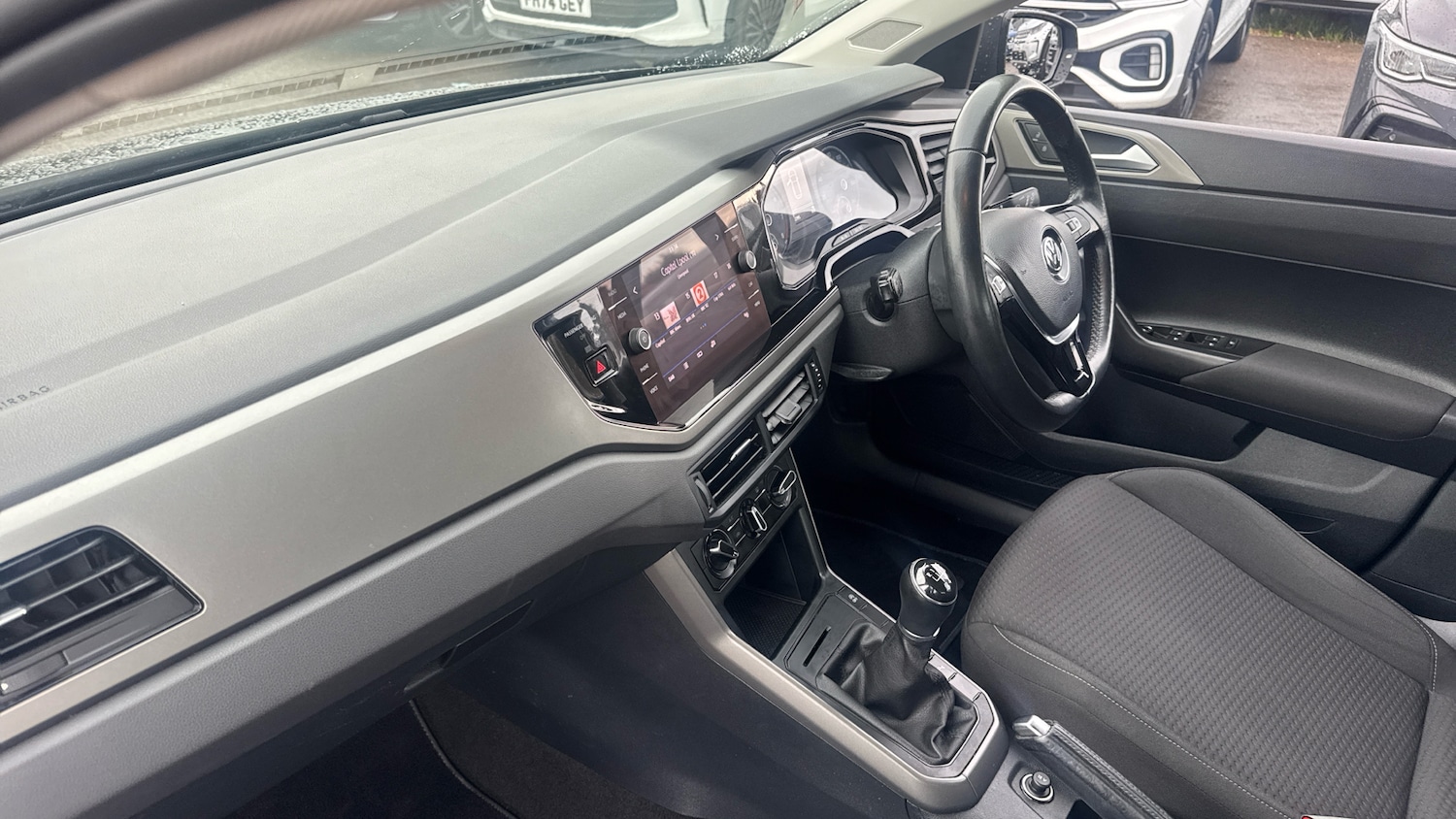 Used Volkswagen Polo 2018 for sale - 76968716: Photo 9