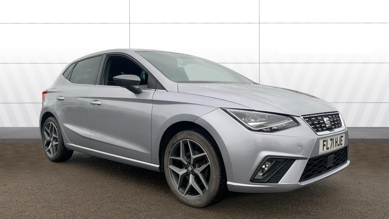 Used SEAT Ibiza 2021 for sale - 76554155: Photo 1