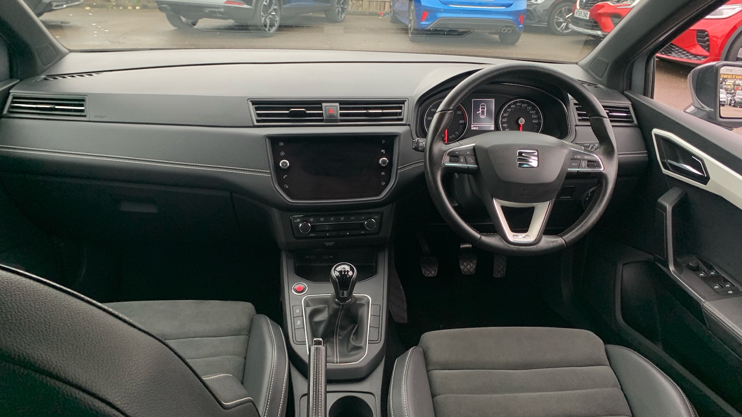 Used SEAT Ibiza 2021 for sale - 76554155: Photo 10