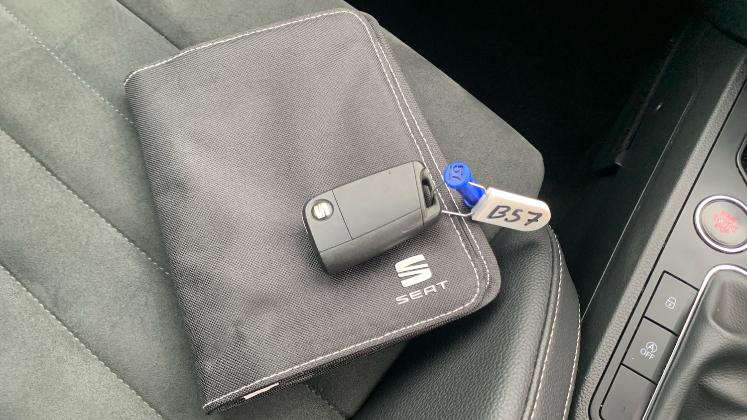 Used SEAT Ibiza 2021 for sale - 76554155: Photo 19