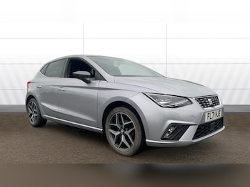 Used SEAT Ibiza 2021 for sale - 76554155: Photo