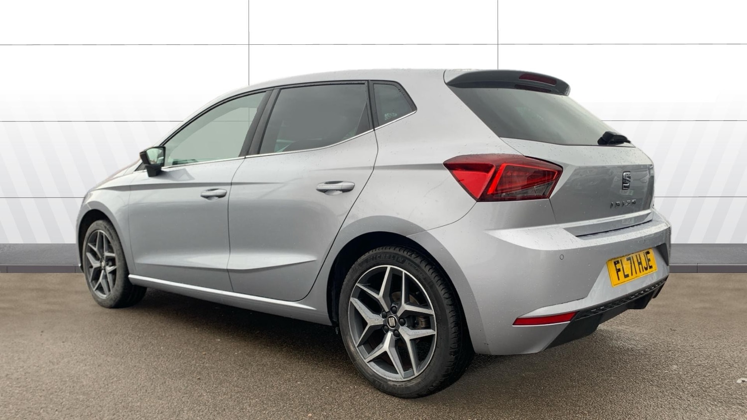 Used SEAT Ibiza 2021 for sale - 76554155: Photo 2