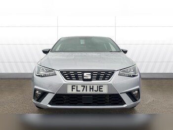 Used SEAT Ibiza 2021 for sale - 76554155: Photo