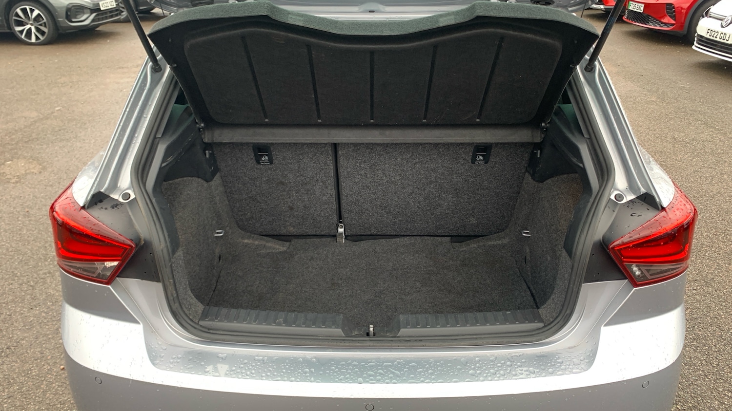 Used SEAT Ibiza 2021 for sale - 76554155: Photo 4