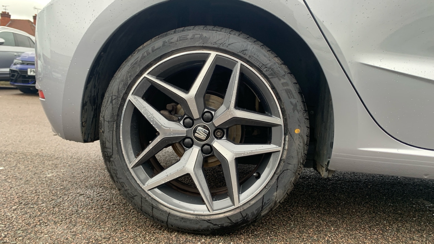 Used SEAT Ibiza 2021 for sale - 76554155: Photo 7