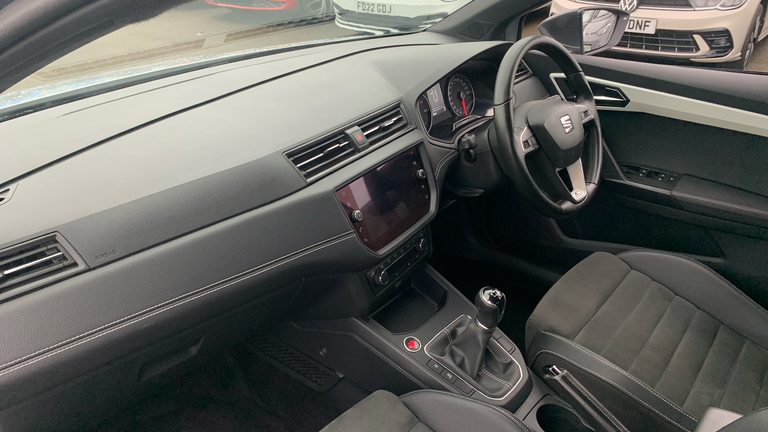 Used SEAT Ibiza 2021 for sale - 76554155: Photo 9