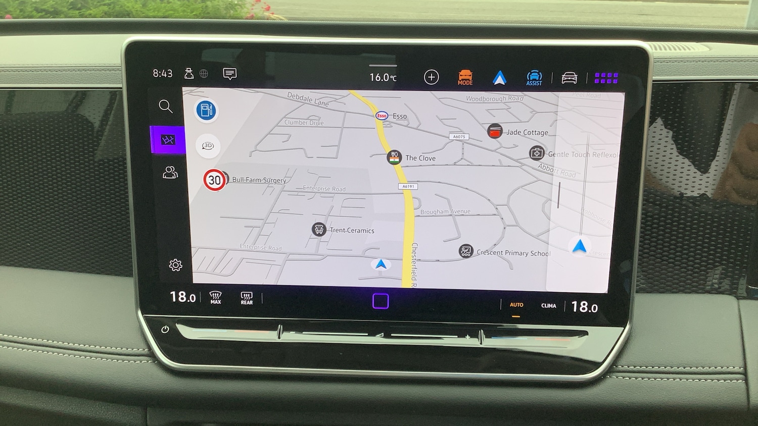 Used Volkswagen Tiguan 2025 for sale - 77545691: Photo 12