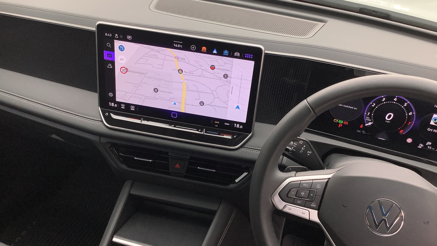 Used Volkswagen Tiguan 2025 for sale - 77545691: Photo 14