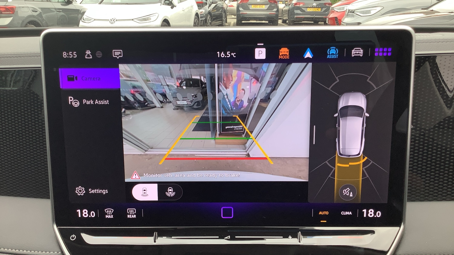 Used Volkswagen Tiguan 2025 for sale - 77545691: Photo 25