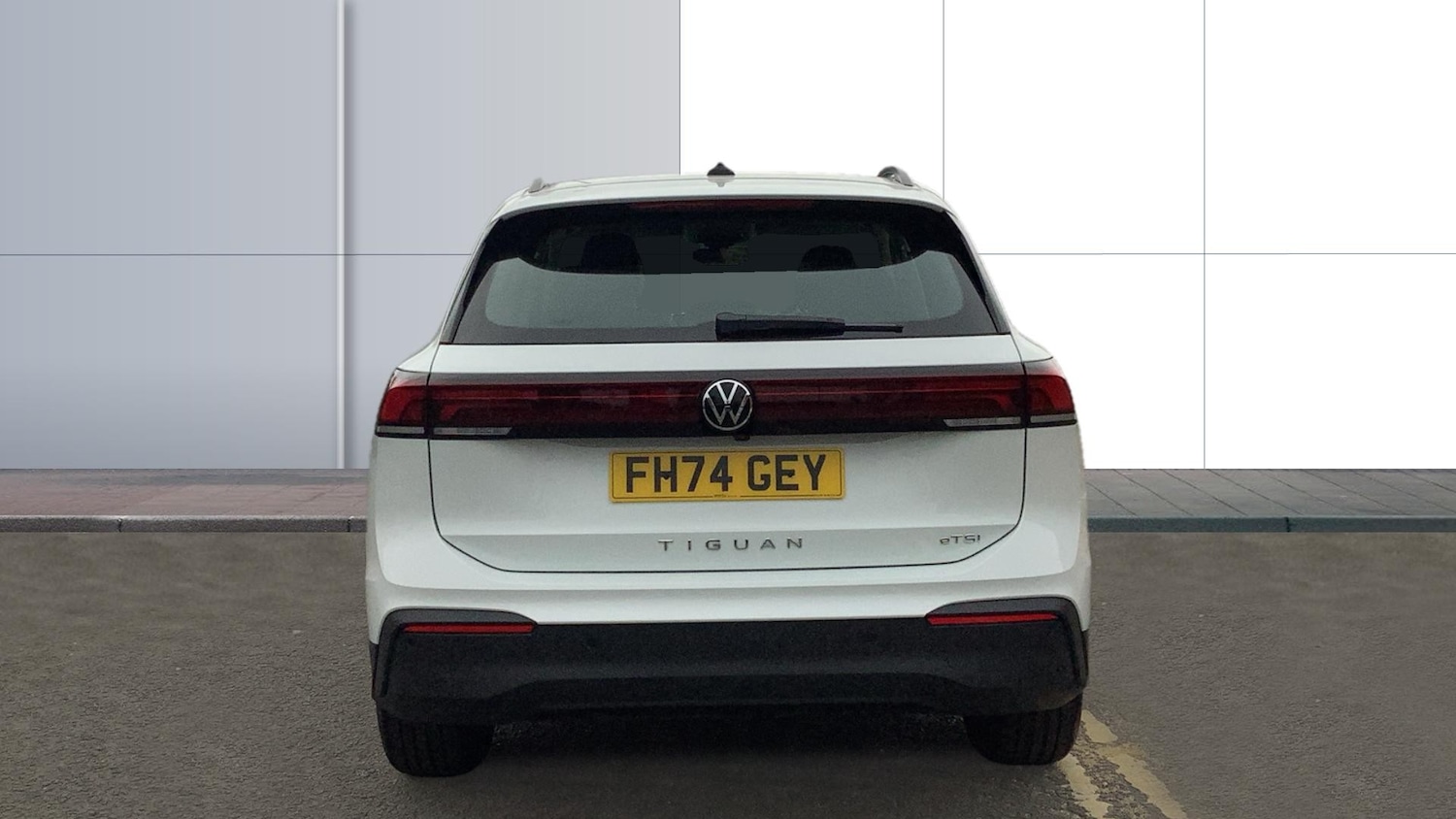 Used Volkswagen Tiguan 2025 for sale - 77545691: Photo 6