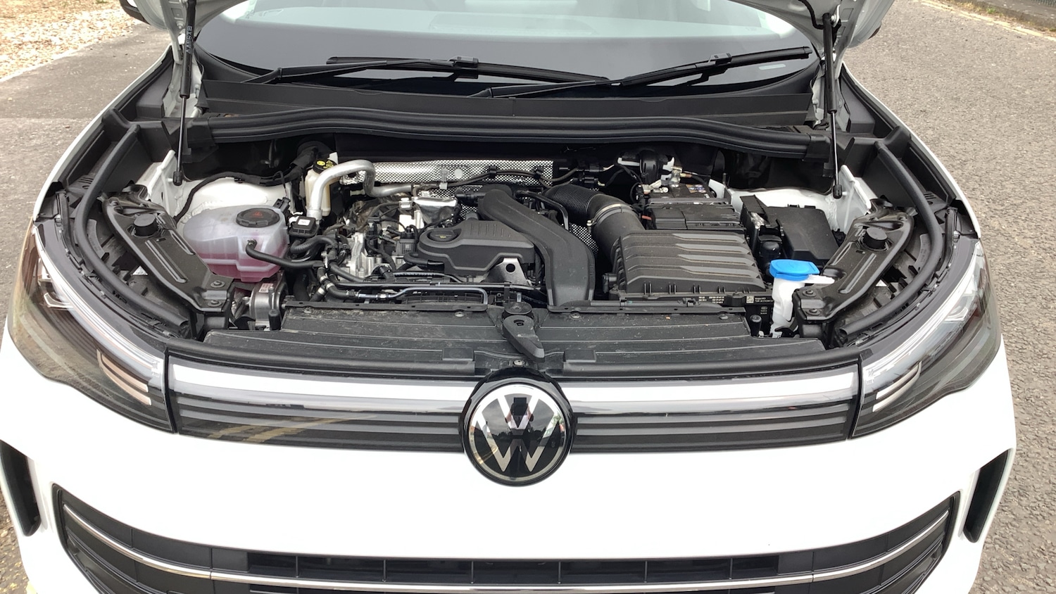 Used Volkswagen Tiguan 2025 for sale - 77545691: Photo 8