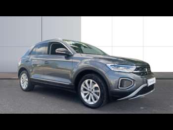 Used Volkswagen T-Roc 2022 for sale - 75066665: Photo