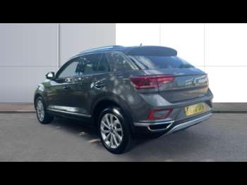 Used Volkswagen T-Roc 2022 for sale - 75066665: Photo