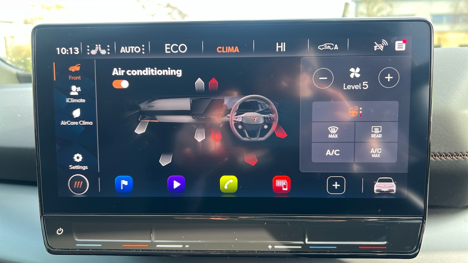 Used Cupra Born 2022 for sale - 77656078: Photo 22