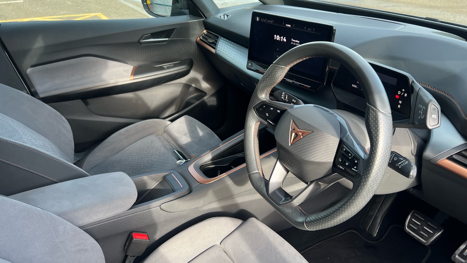 Used Cupra Born 2022 for sale - 77656078: Photo 30