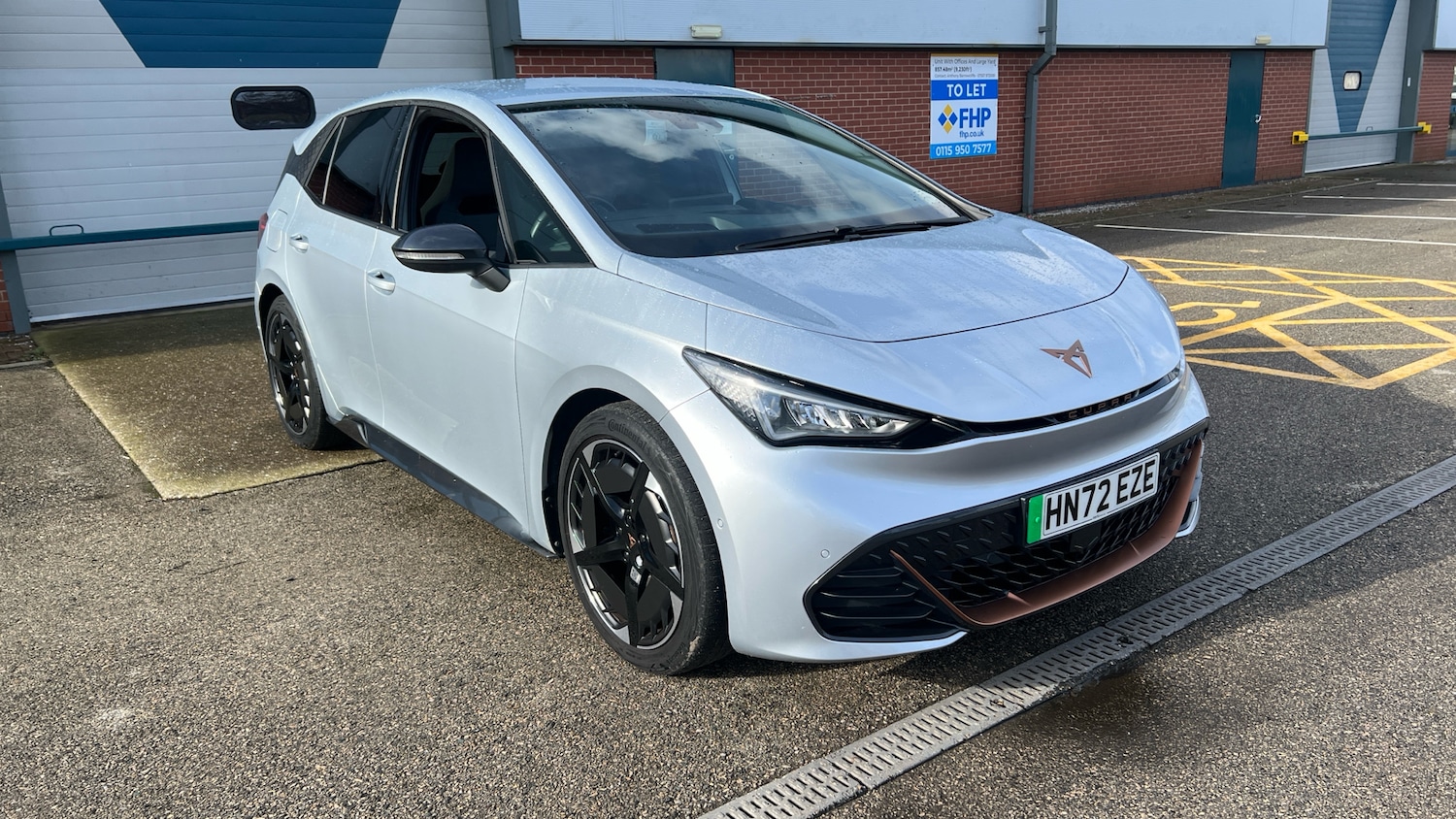 Used Cupra Born 2022 for sale - 77656078: Photo 39