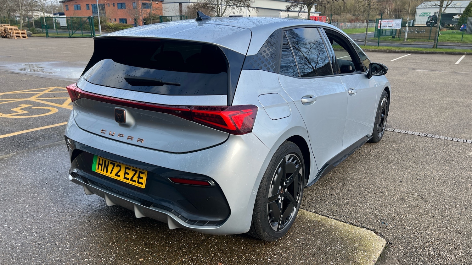 Used Cupra Born 2022 for sale - 77656078: Photo 46