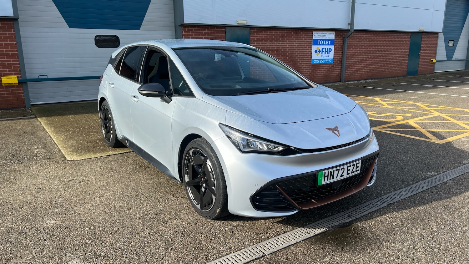 Used Cupra Born 2022 for sale - 77656078: Photo 52