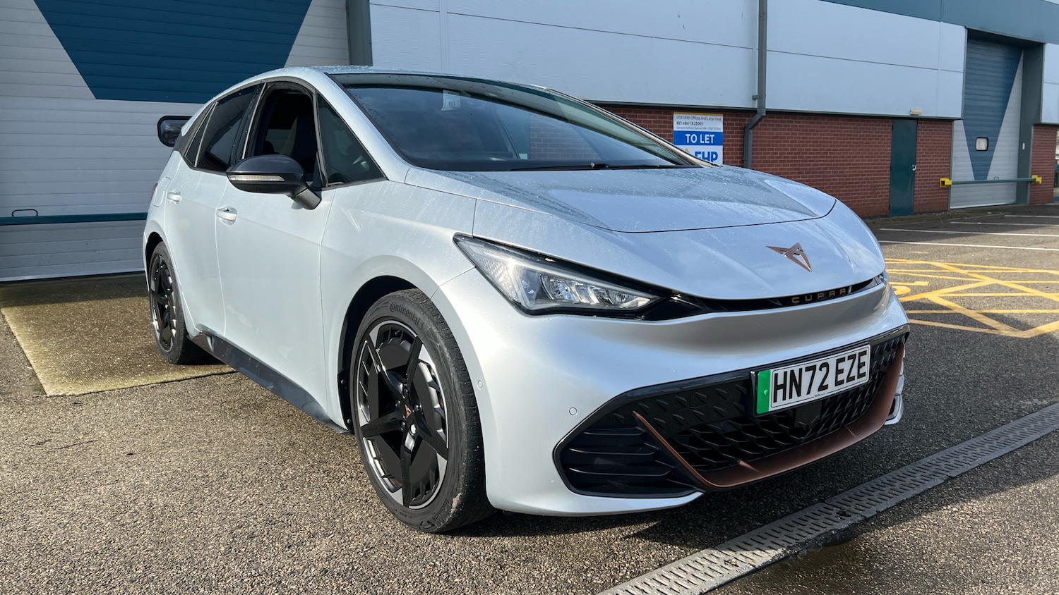 Used Cupra Born 2022 for sale - 77656078: Photo 53