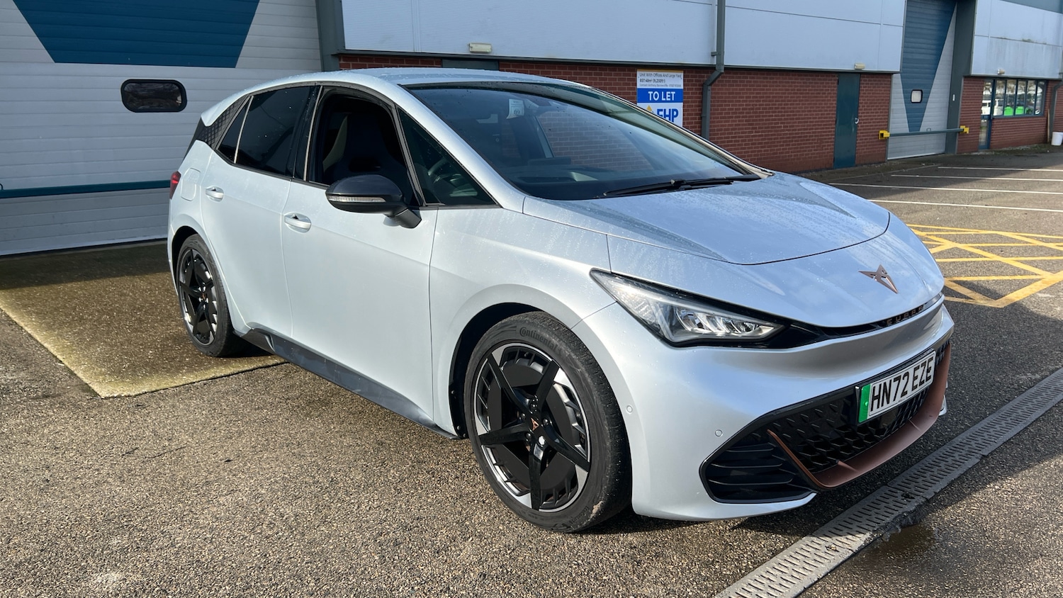 Used Cupra Born 2022 for sale - 77656078: Photo 54