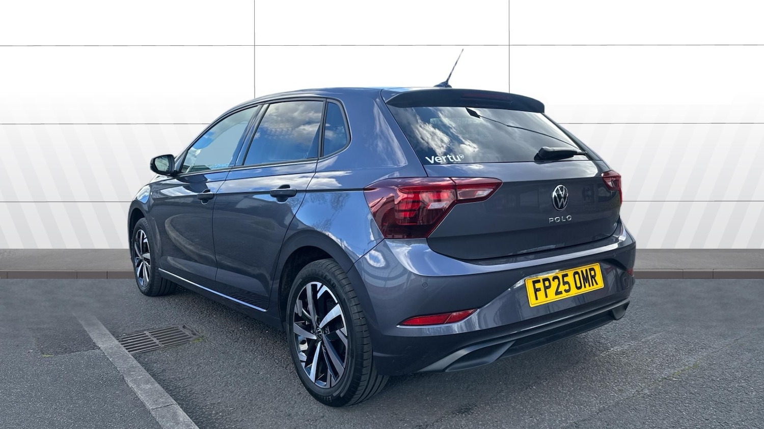 Used Volkswagen Polo 2025 for sale - 77900865: Photo 2
