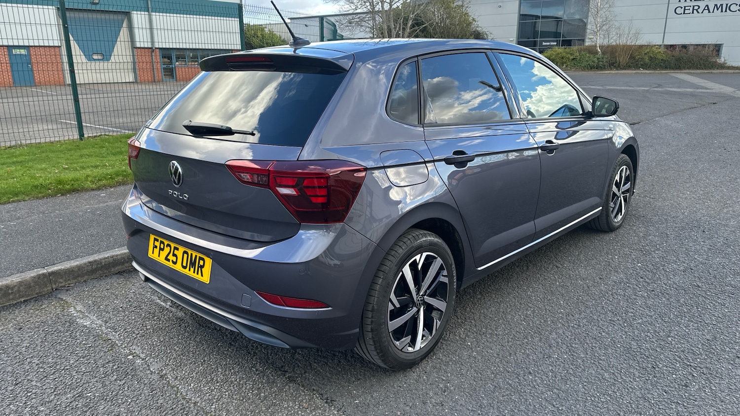 Used Volkswagen Polo 2025 for sale - 77900865: Photo 21