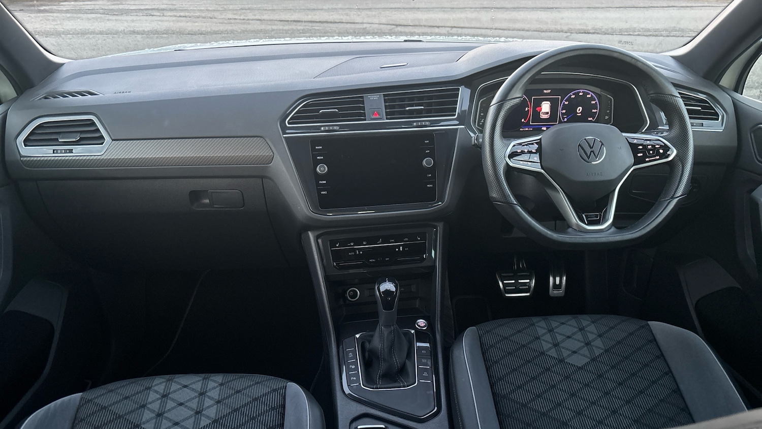 Used Volkswagen Tiguan 2022 for sale - 76638573: Photo 10