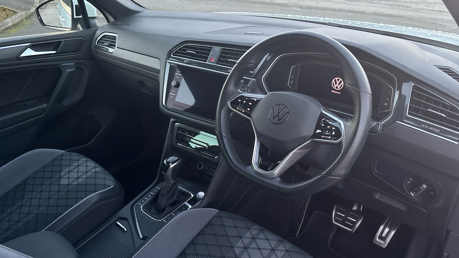 Used Volkswagen Tiguan 2022 for sale - 76638573: Photo 11