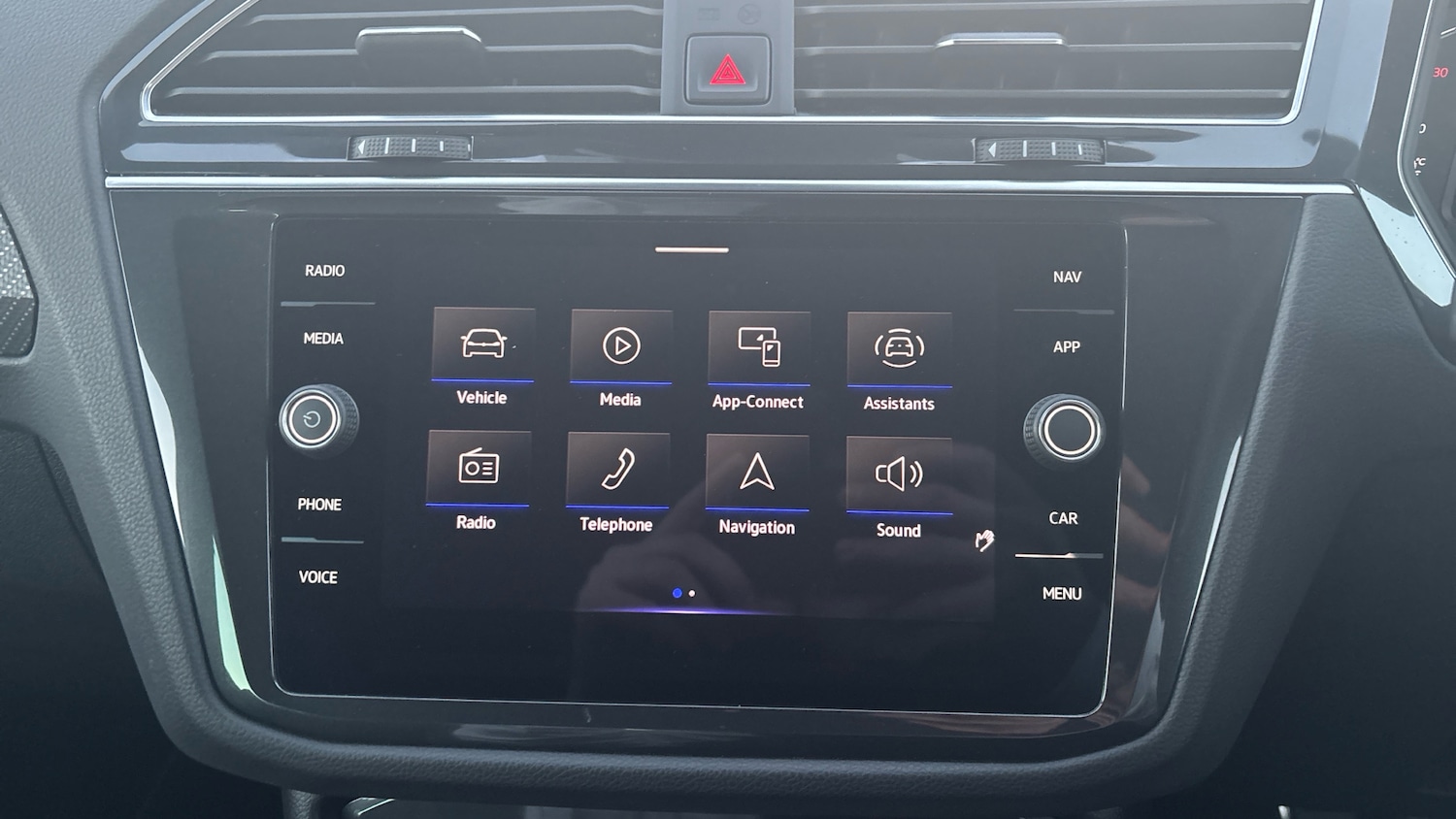 Used Volkswagen Tiguan 2022 for sale - 76638573: Photo 12