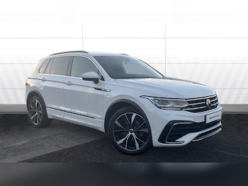 Volkswagen - Tiguan