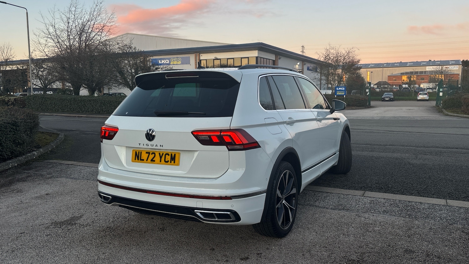 Used Volkswagen Tiguan 2022 for sale - 76638573: Photo 28