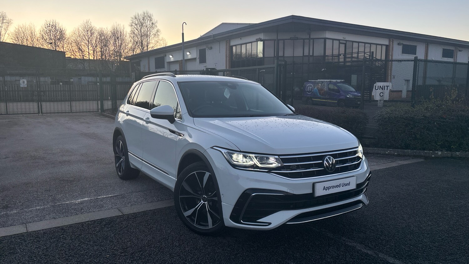 Used Volkswagen Tiguan 2022 for sale - 76638573: Photo 29
