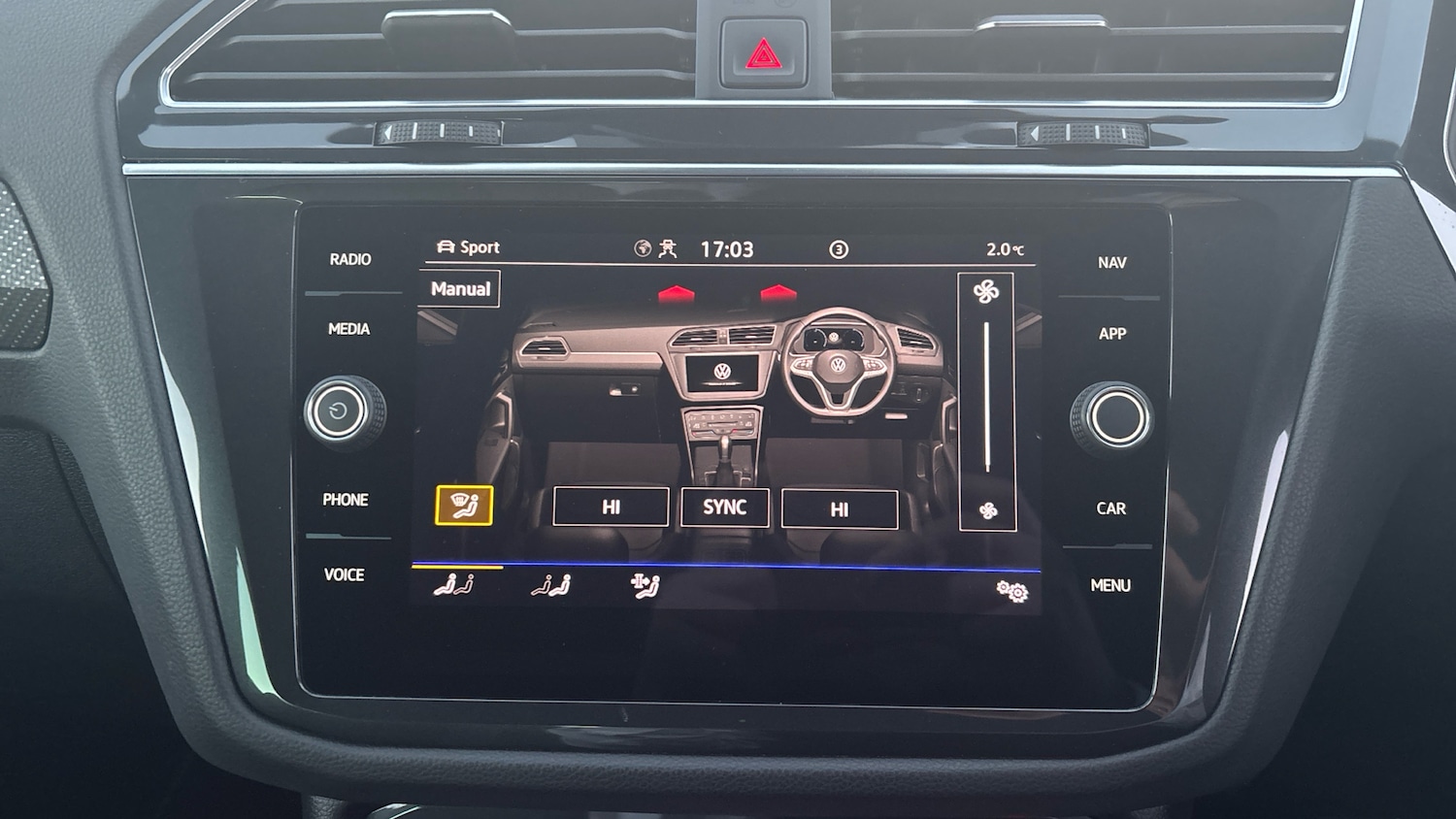 Used Volkswagen Tiguan 2022 for sale - 76638573: Photo 34