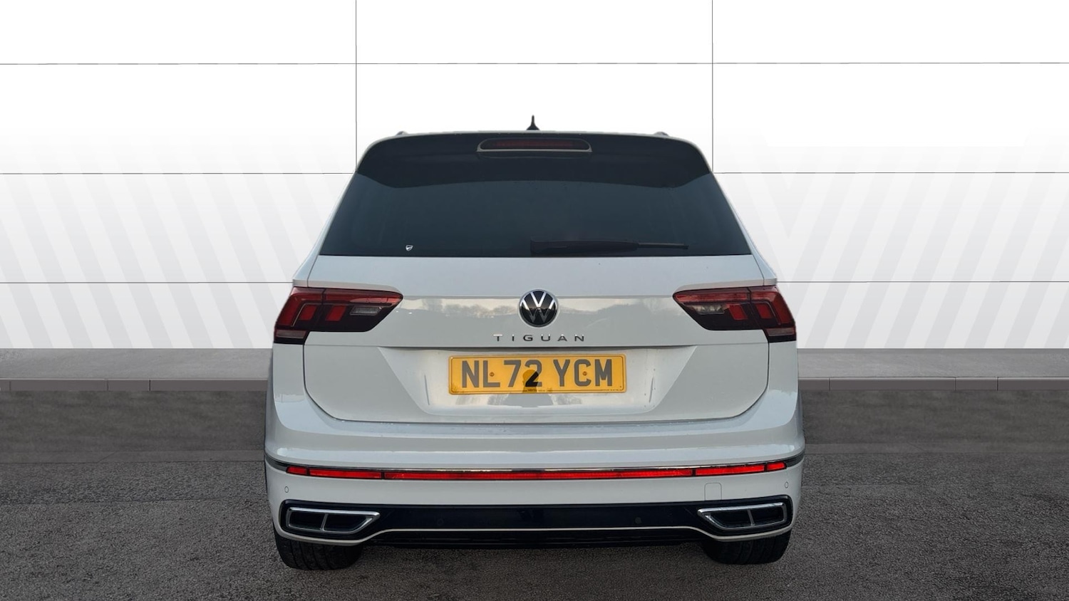 Used Volkswagen Tiguan 2022 for sale - 76638573: Photo 6