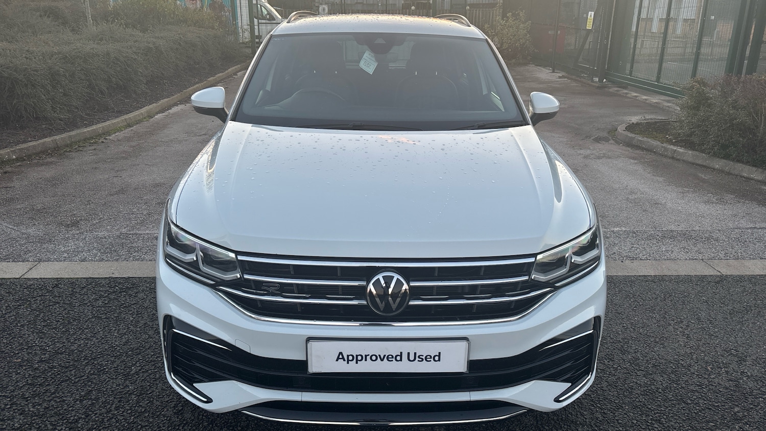 Used Volkswagen Tiguan 2022 for sale - 76638573: Photo 8