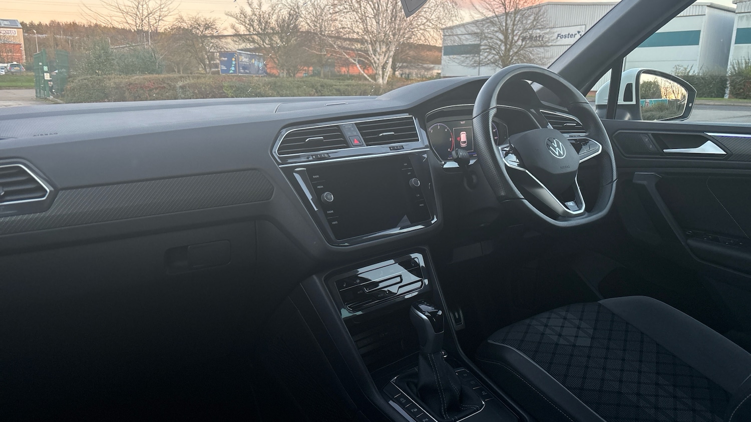 Used Volkswagen Tiguan 2022 for sale - 76638573: Photo 9