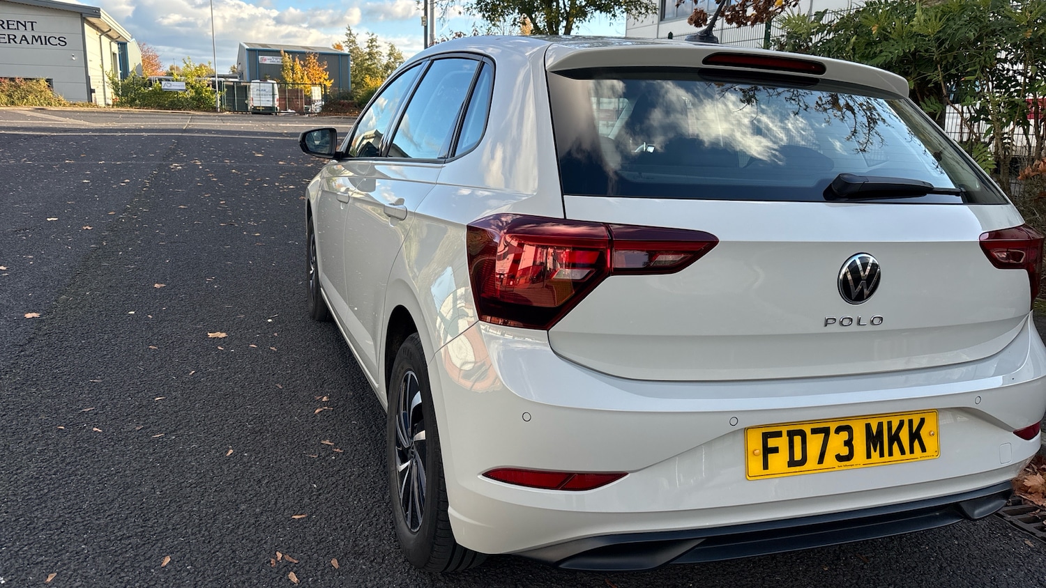Used Volkswagen Polo 2023 for sale - 76391186: Photo 34