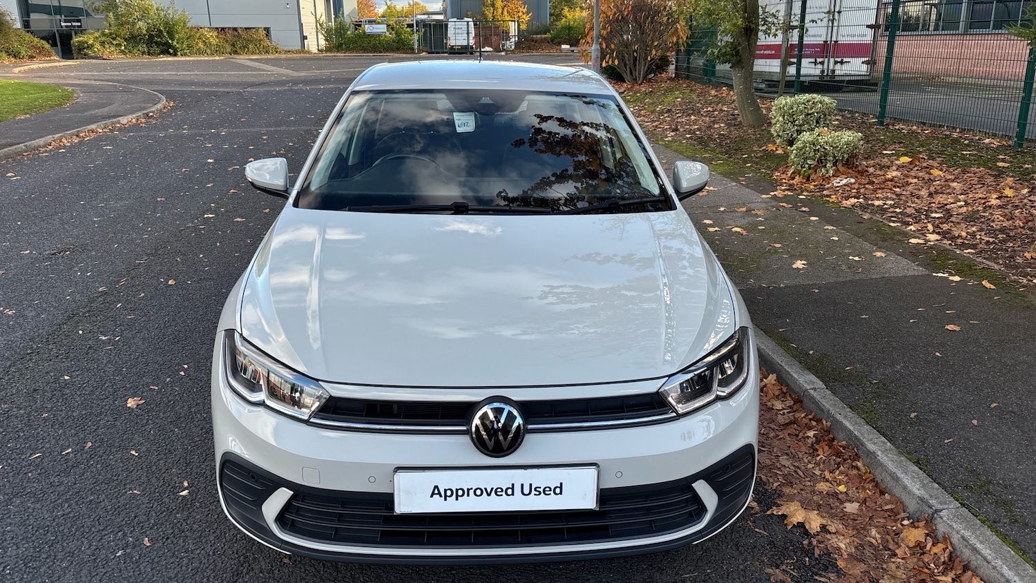 Used Volkswagen Polo 2023 for sale - 76391186: Photo 8