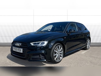 Used Audi A3 2019 for sale - 78343651: Photo