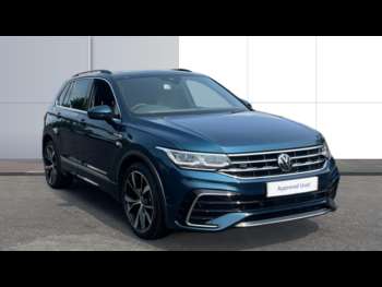 2021 (21) - 1.5 TSI 150 R-Line 5dr DSG Petrol Estate