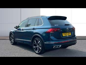 Used Volkswagen Tiguan 2021 for sale - 74914396: Photo