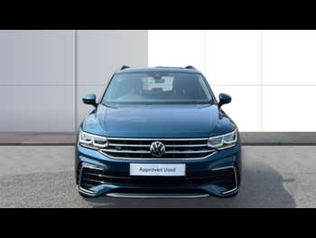 Used Volkswagen Tiguan 2021 for sale - 74914396: Photo