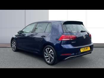 Used Volkswagen Golf 2019 for sale - 74865280: Photo