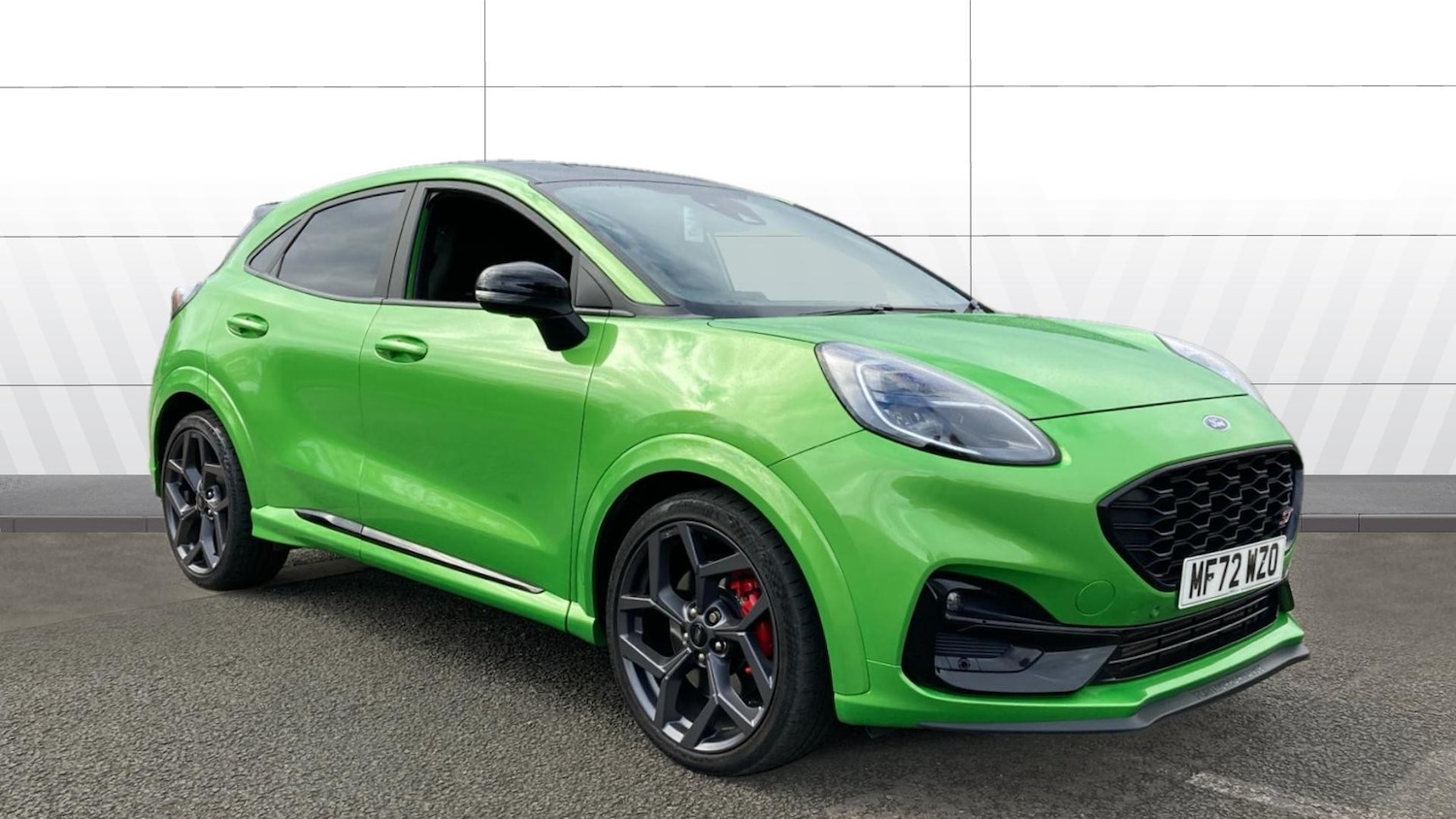 Used Ford Puma 2022 for sale - 76477065: Photo 1